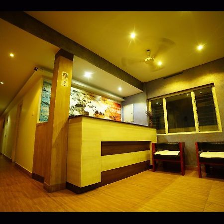 Kochi North Grande酒店 外观 照片
