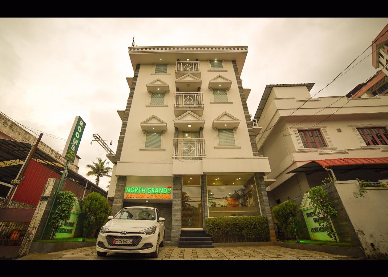 Kochi North Grande酒店 外观 照片