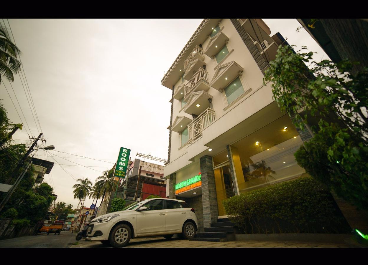 Kochi North Grande酒店 外观 照片