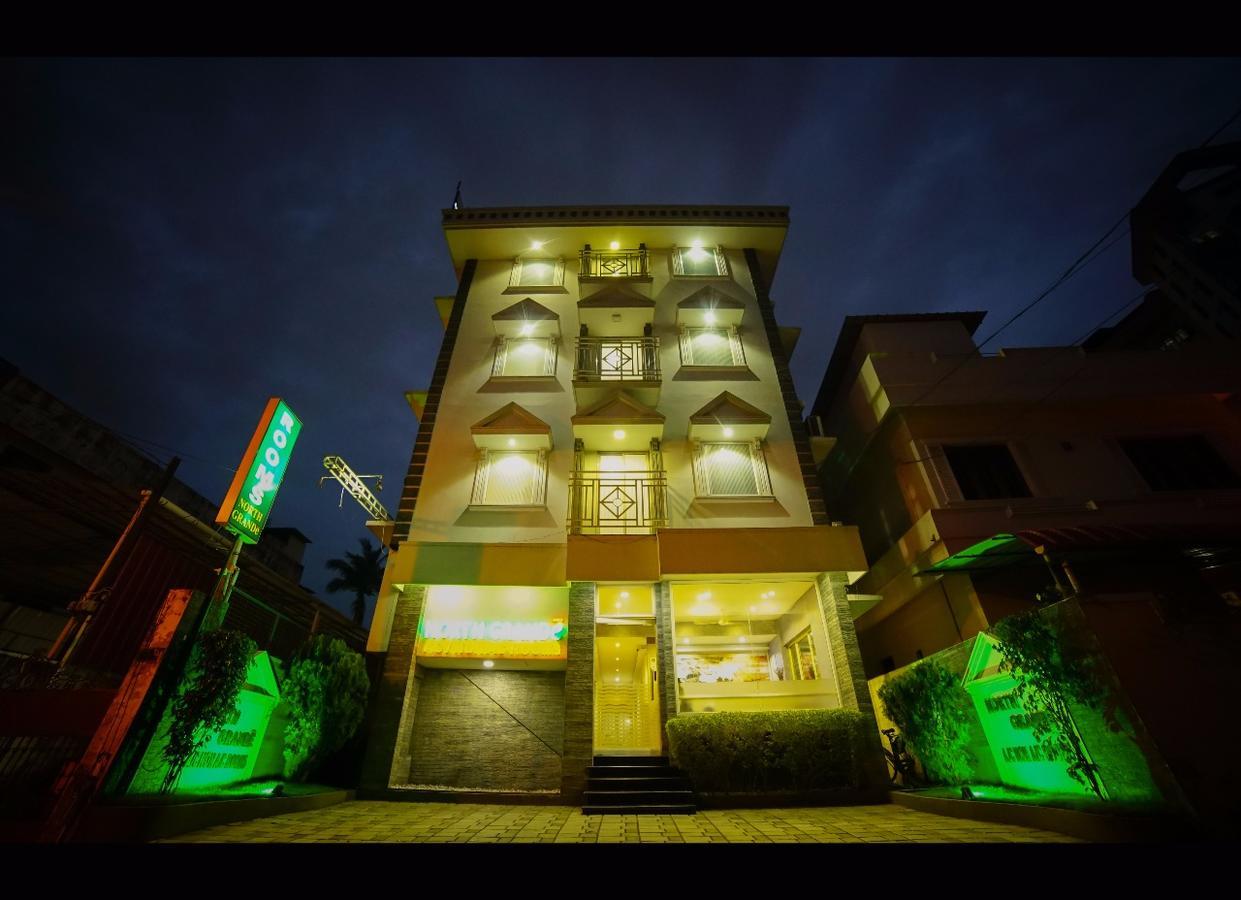 Kochi North Grande酒店 外观 照片