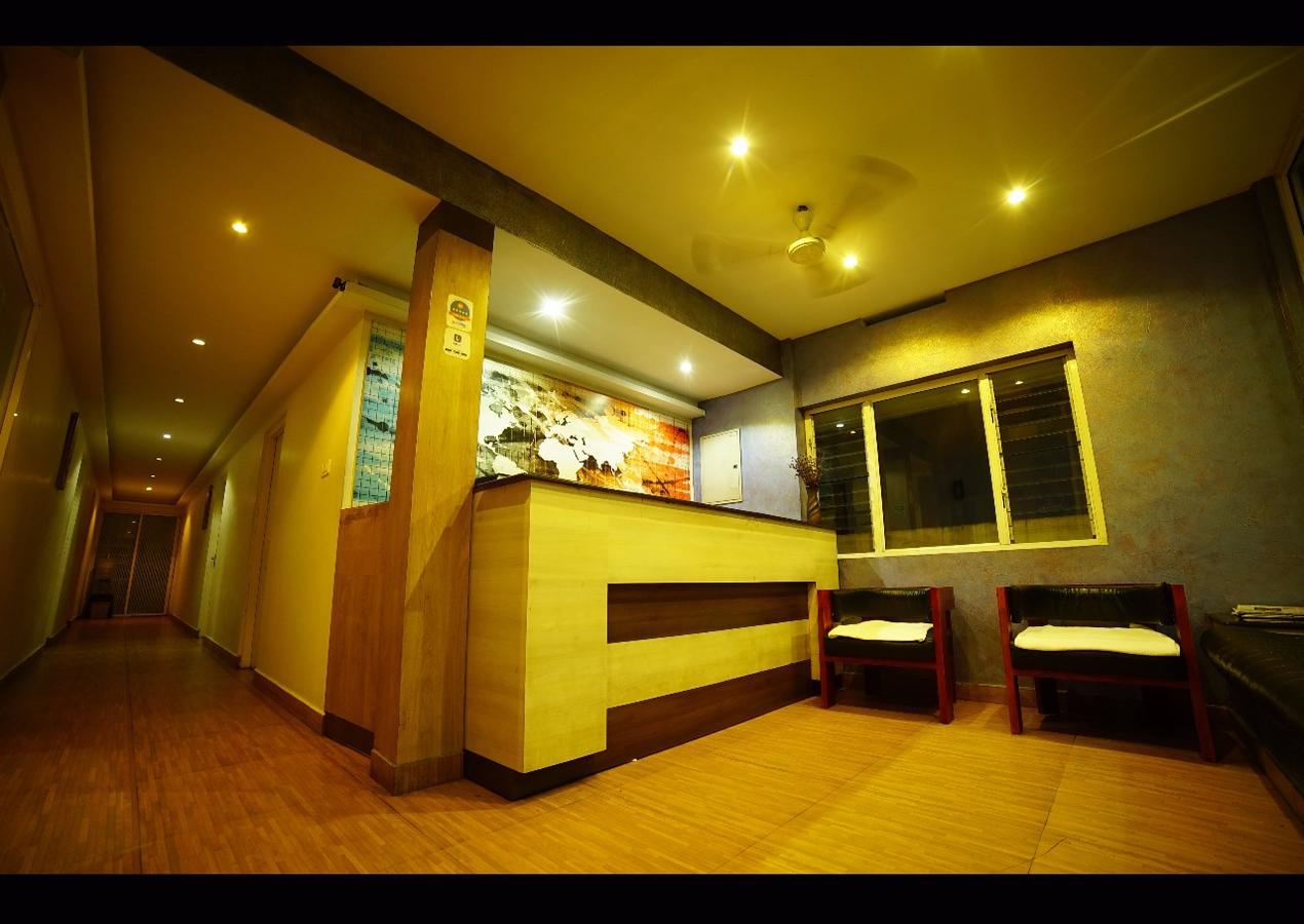 Kochi North Grande酒店 外观 照片